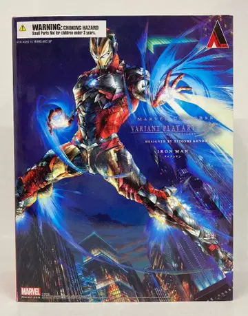 스퀘어 에닉스 VARIANT PLAY ARTS  아이언맨