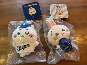 치이카와 (먼작귀) 메이저리그 MLB 도쿄 시리즈 2종