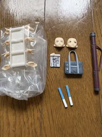 figma 러브 라이브! 소노다 우미 일부 부품 세트