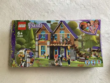 레고 정품 41369 미아의 동물 친구들 하우스 LEGO 프렌즈