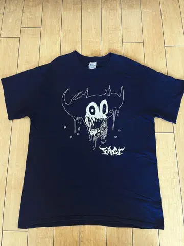 fact 티셔츠 shadows 에가와 미키 brutaldeath 레어