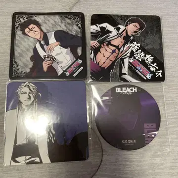 BLEACH 코스터 아이젠 소스케