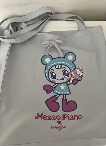 Mezzo Piano 토트백 메조피아노 베리에