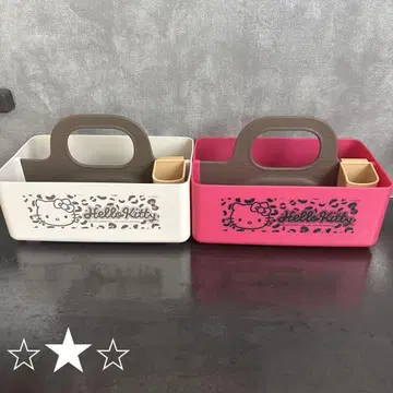 아베일 x 헬로키티 미니 모 케이스 산리오 2종 세트