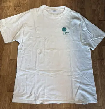 Hanes 프린트 티셔츠 반팔 XL
