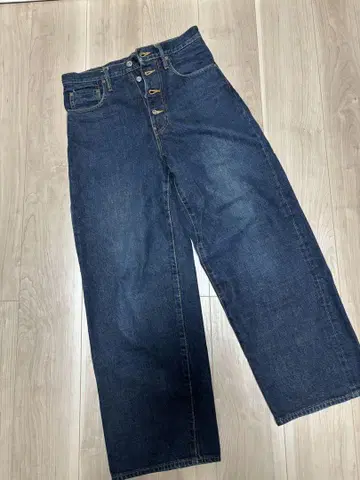 sugarhill classic 데님 팬츠 데님 팬츠