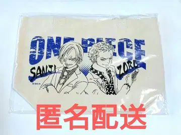 원피스 ONEPIECE 콤비 세트 조로 & 상디 토트백만