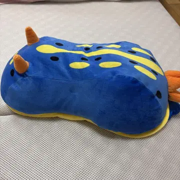 우미우시 봉제 인형