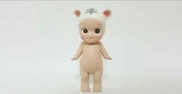 초레어) 소니 엔젤 컬러 시크릿 화이트 타이거 화이트 호랑이