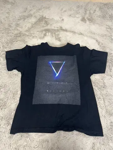 milet vision 라이브 티셔츠