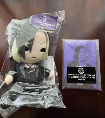 GLAY 30th Anniversary HISASHI 2개 세트