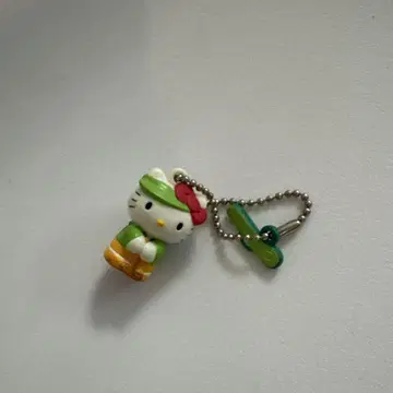 헬로키티 골프 코스튬 키링 k141