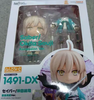 넨도로이드 FGO 세이버 오키타 소지 영기재림 Ver.