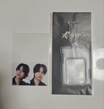 INI THE XQUARE 후지마키 쿄스케 ID PHOTO