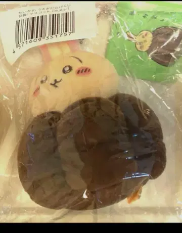 치이카와 (먼작귀) 토끼가 가득한 복권 카누레