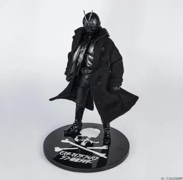 mastermind JAPAN 가면라이더 (신 가면라이더) BLACK