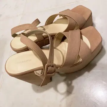 에스페란자 힐 샌들
