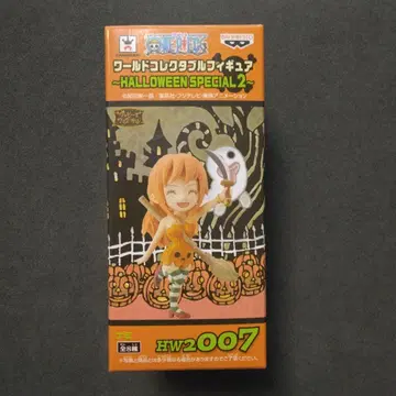 ONE PIECE 월드 콜렉션 나미 할로윈
