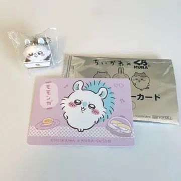 치이카와 (먼작귀) 쿠라스시 모몽가