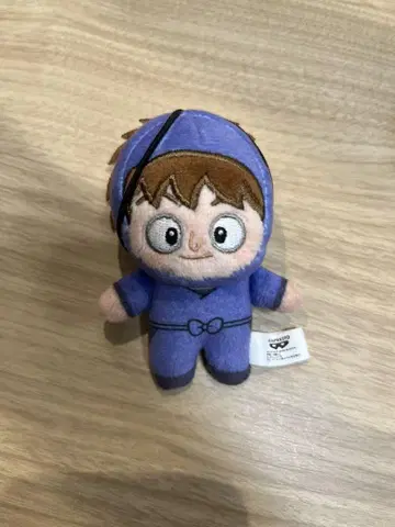 닌자 소년 란타로: 부드러운 인형, 화치야 사부로