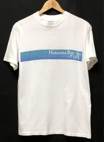 90년대 빈티지 Hanes 헤인즈 싱글 스티치 USA제