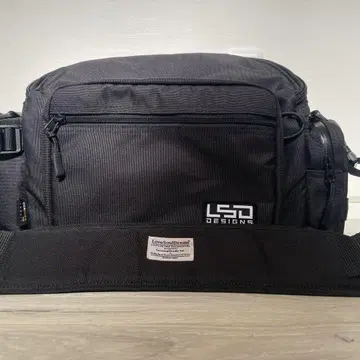 LSD DESIGNS 힙 백 튜닝 네오 낚시 가방