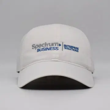 나이키 스펙트럼 비즈니스 기업 자수 캡 구제 의류 화이트