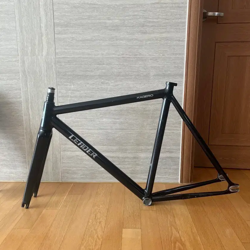 Leader Kagero 2015 L size frameset on Bunjang Global