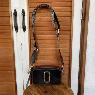 Marc Jacobs 마크제이콥스 스냅샷 숄더백