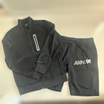 ARMANI 저지 셋업