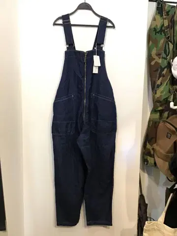 s_Re: 쓰리 데님 오버롤