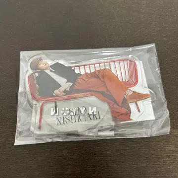 니시가키 타쿠미 아크릴 스탠드