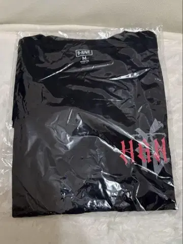 HANA 로고 티셔츠