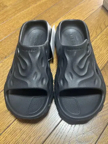MERRELL HYDRO SLIDE 2 BLACK 샌들