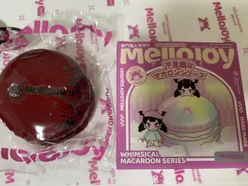 melljoy 스퀴즈 마카롱