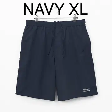 네이비 XL 숏팬츠