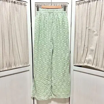 titivate 레이스 이지 팬츠