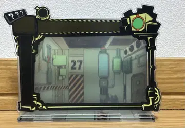 lobotomy corporation 수용실 아크릴 스탠드