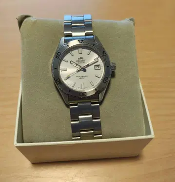 Orient Mako 40 RN-AC0Q03S 화이트 마코 40