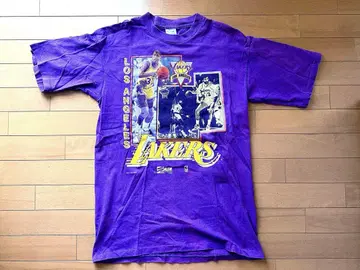 LA Lakers 빈티지 티셔츠
