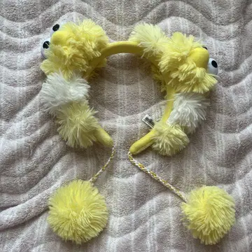 빅버드 머리띠