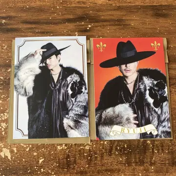 3대째 JSB KINGDOM 포토 카드 이마이치 류지