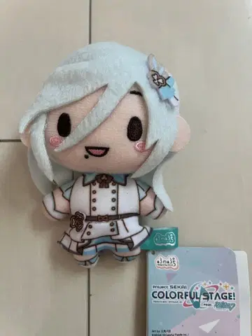 프로세카 후와푸치 마스코트 히노모리 시즈쿠! 미사용 새상품!!
