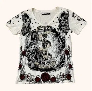 yasuyukiishii tattoo T-shirt