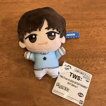 TWS SD 인형 지훈