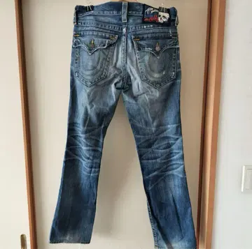 TRUE RELIGION 트루 릴리전 USA제 데님 팬츠 W31