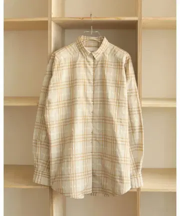 TODAYFUL 투데이풀 Check Hook Shirt 체크 셔츠