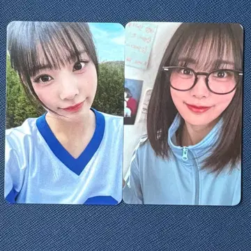 QWER시연 포토카드 QWER엠카운트다운 포토카드 | 브랜드 중고거래