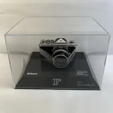 니콘 100주년 기념 미니어처 F 카메라
