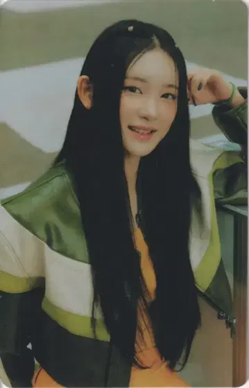 ME:I 일반반 MIU MIRAI